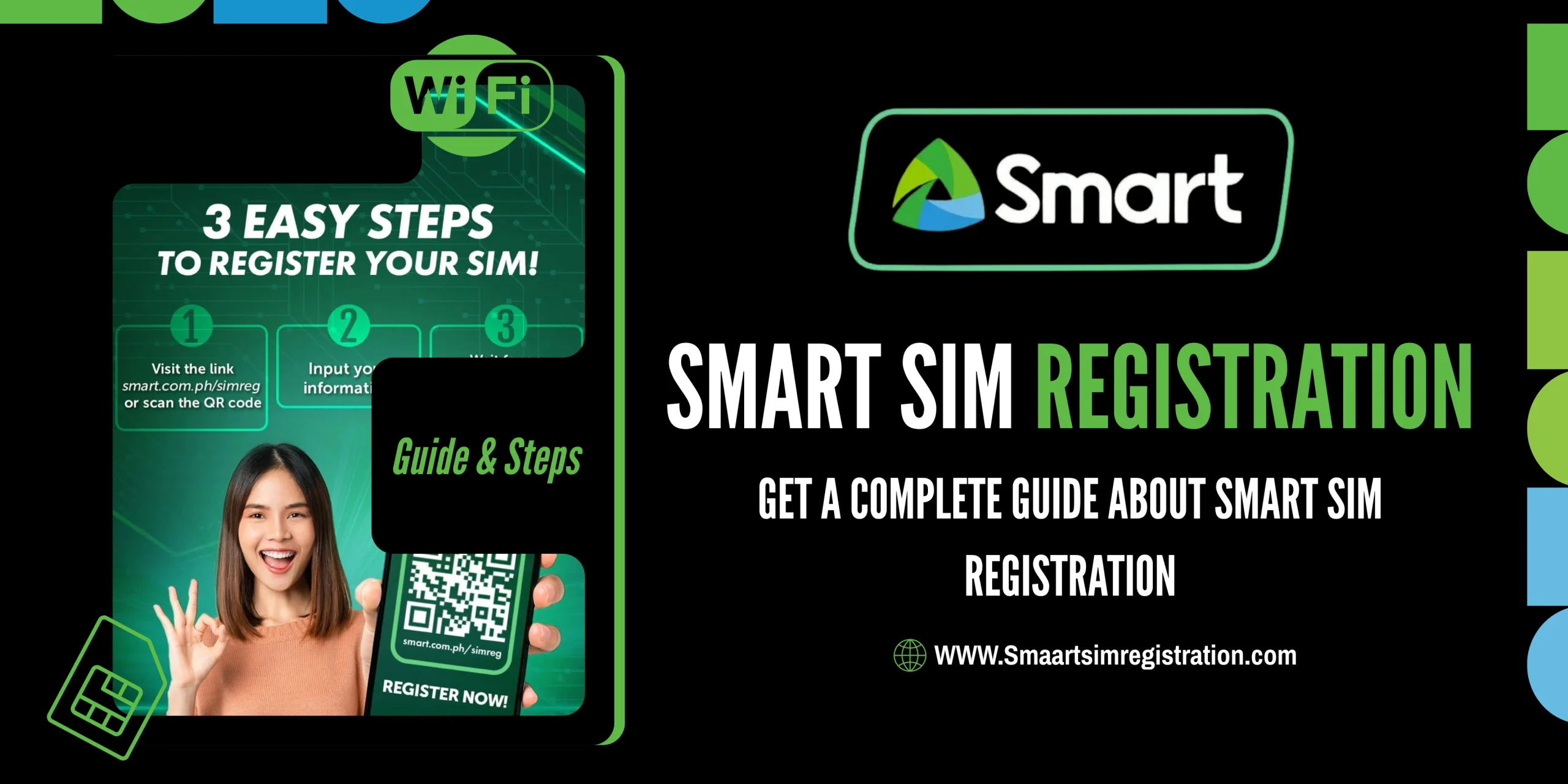 Smart SIM Registration